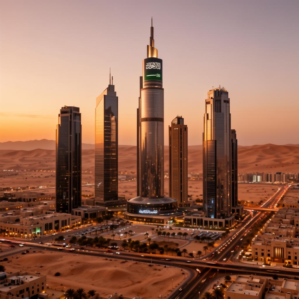 Saudi Arabia